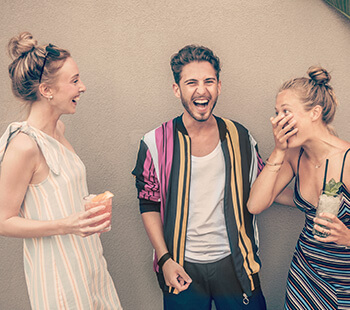 Gäste im Cook’s Club