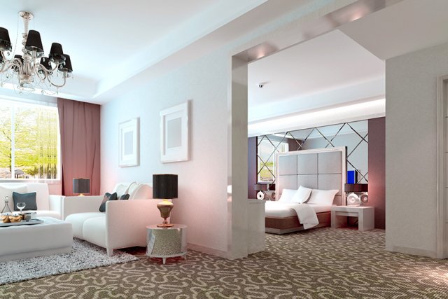 Was ist eine Suite im Hotel? Infos, Tipps & Unterschiede