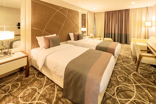Was ist eine Suite im Hotel? Infos, Tipps & Unterschiede