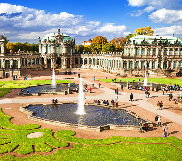 Sehenswürdigkeiten in Dresden: Sightseeing-Tipps & Infos