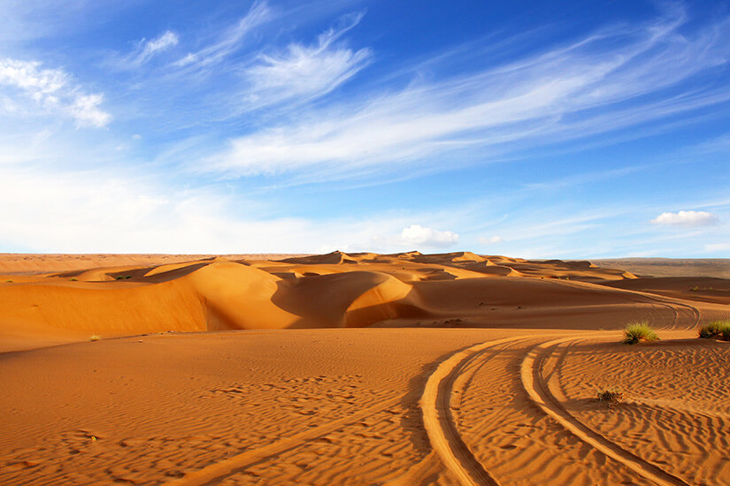 Wüste Wahiba