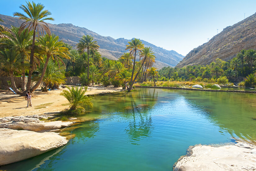 Oman Tipps Fur Den Urlaub Im Geheimnisvollen Wustenland