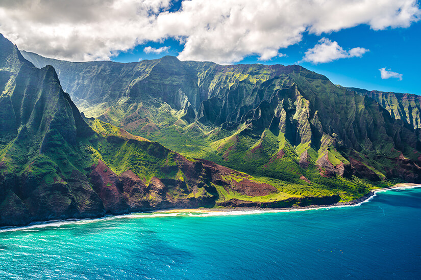 Insel Kauai, Hawaii