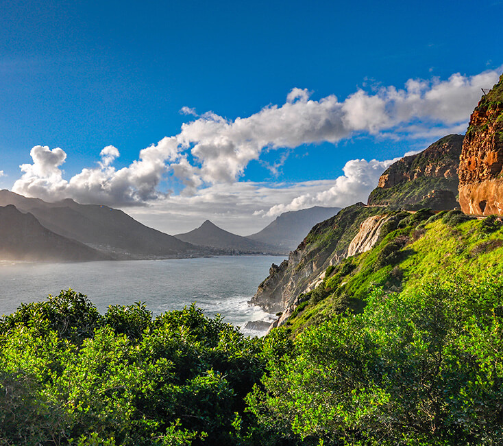 Südafrika: Orte, Reisetipps & Infos für das bunte Land