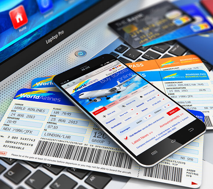  Wann Flüge buchen? Tipps für Flugpreise & Buchungszeit Illustration 