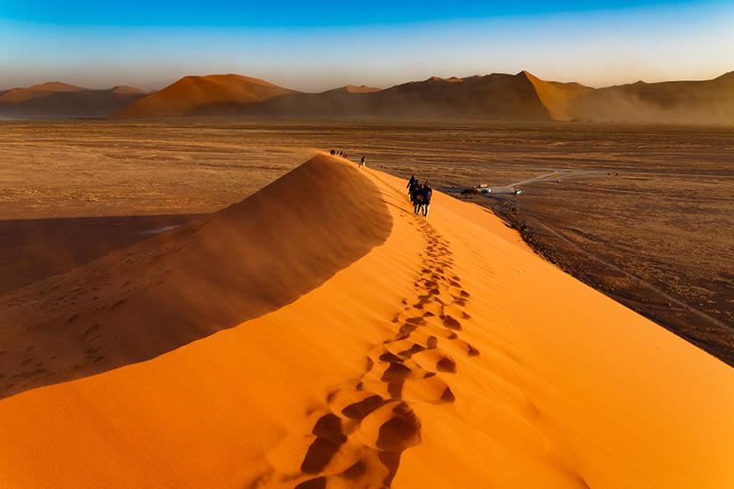 Wüste Namibia