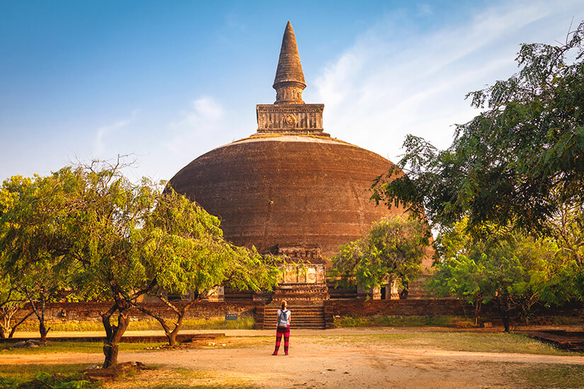 1564759578_Alte Stadt von Polonnaruwa