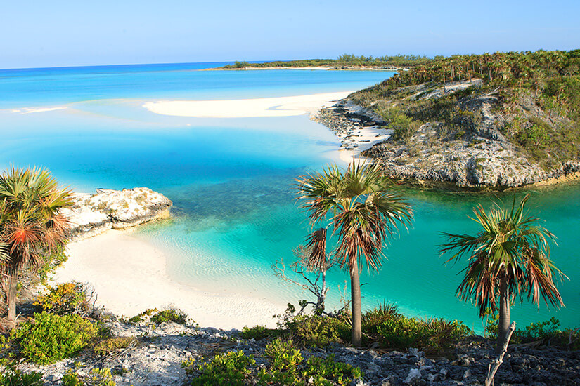 Euer nächstes Reiseziel - die Bahamas