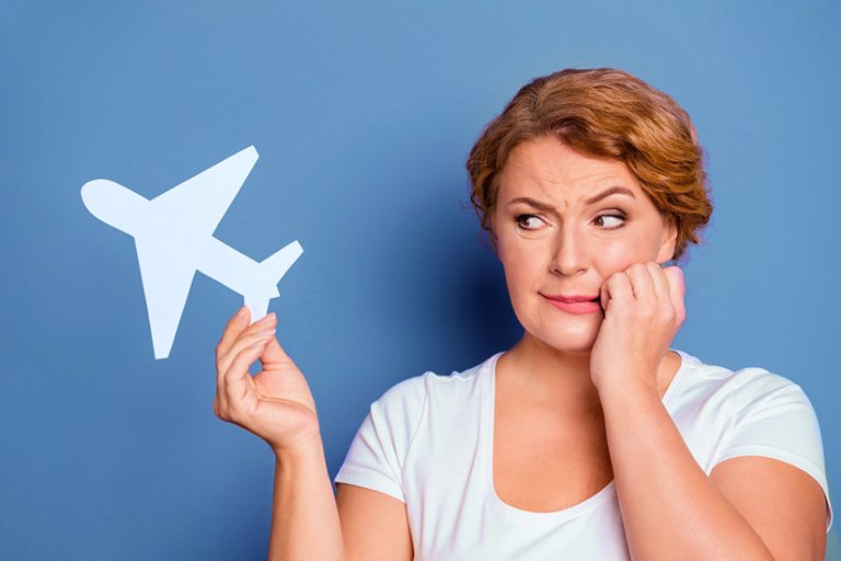 Fliegen für Übergewichtige So schwer haben es Dicke