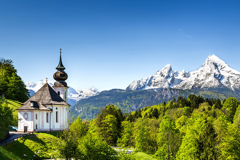 Nationalpark Berchtesgadener Land
