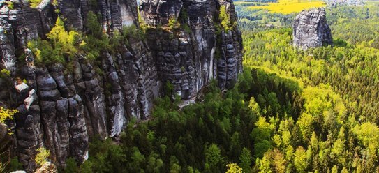 Die 16 Nationalparks in Deutschland