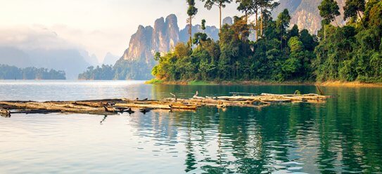 Rundreise: Phuket & Natur Südthailand