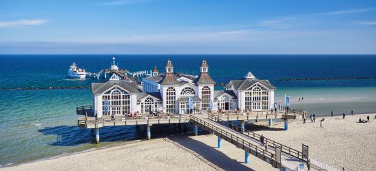 California Dreaming auf Rügen