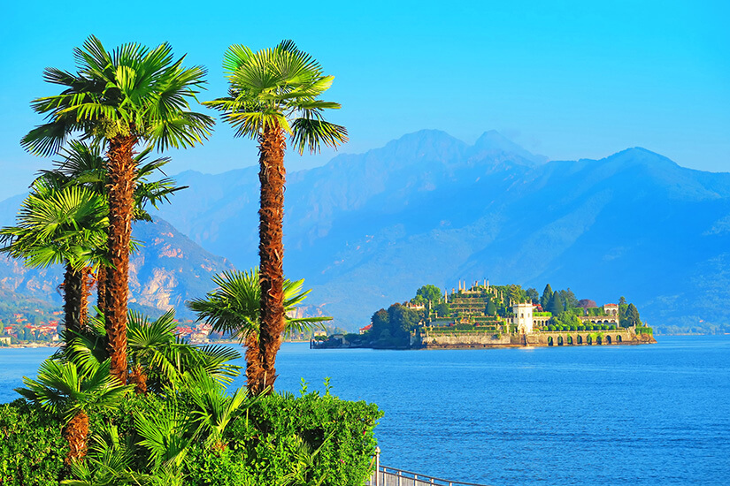 Bella im Lago Maggiore