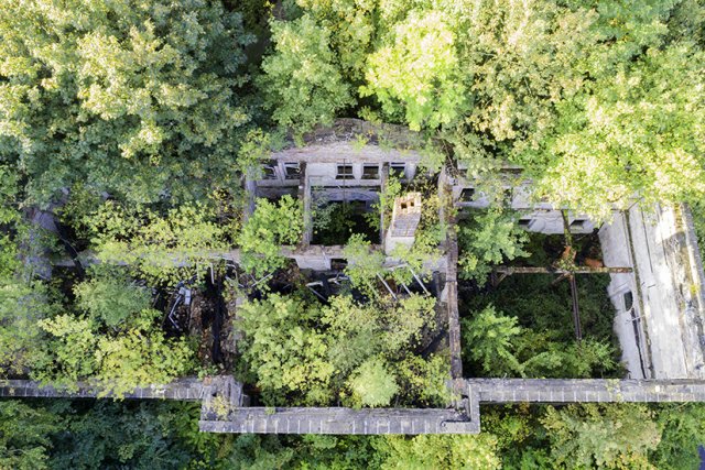 Lost Places: Top 15 verlassene Orte in Deutschland
