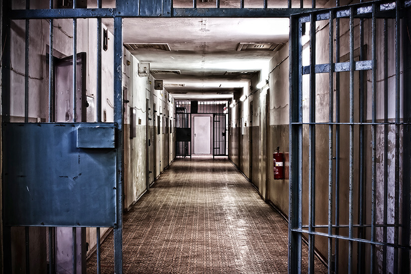 Schauriger Blick in das Stasi-Gefängnis Hohenschönhausen