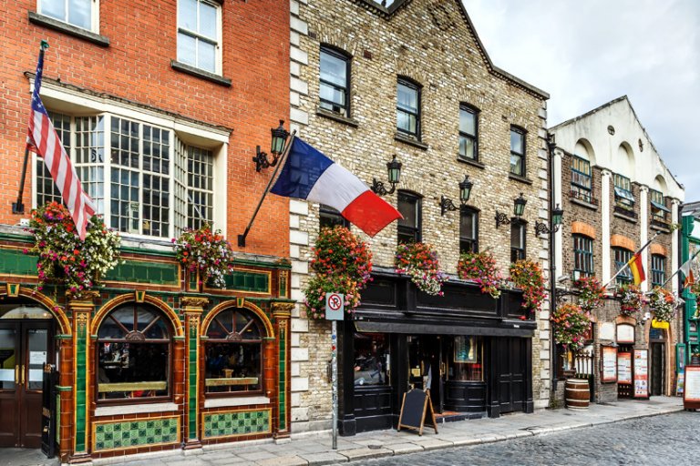 Biermarke Und Stadt Im Süden Irlands Dublin: Sehenswürdigkeiten & Tipps für Irlands Hauptstadt