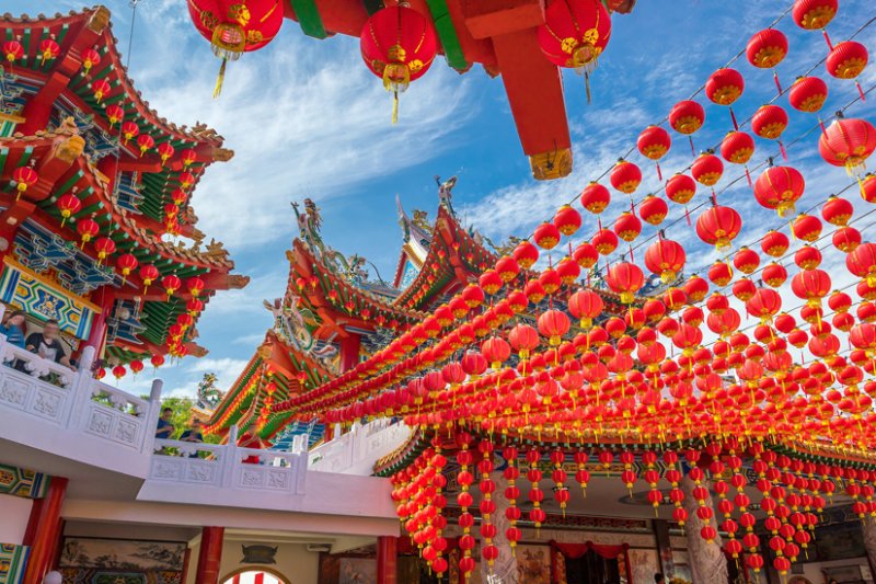 Chinesisches Neujahr: Infos zum Fest im Reich der Mitte