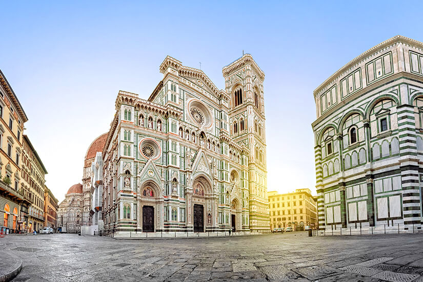 Santa Maria del Fiore - das Herz von Florenz