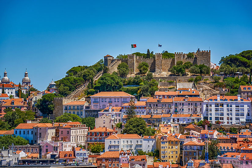 Castelo de São Jorge