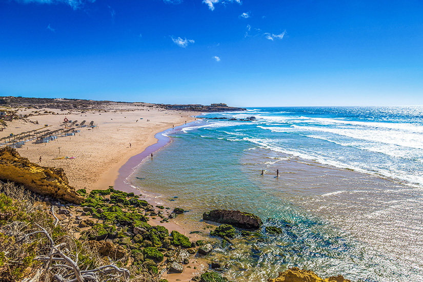 Praia Grande do Guincho