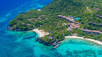 Boracay Philipinen Strand