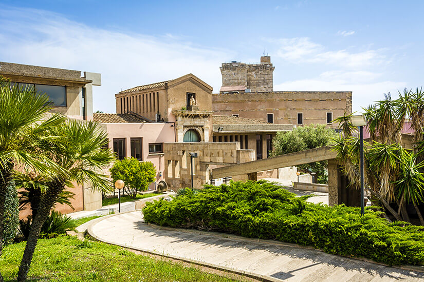 Archäologisches Museum in Cagliari