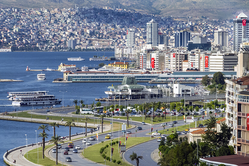 Hafen von Izmir