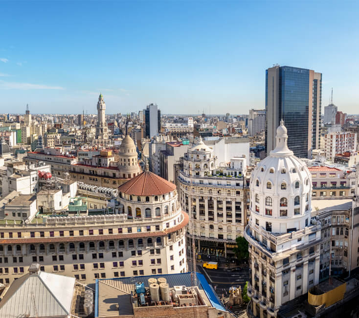 Was Ist Die Hauptstadt Von Argentinien Buenos Aires in Argentinien: Sehenswürdigkeiten & Tipps