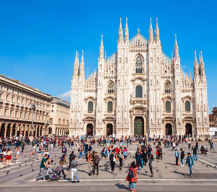 Mailand: Top 10 Sehenswürdigkeiten mit Dom & Co. entdecken
