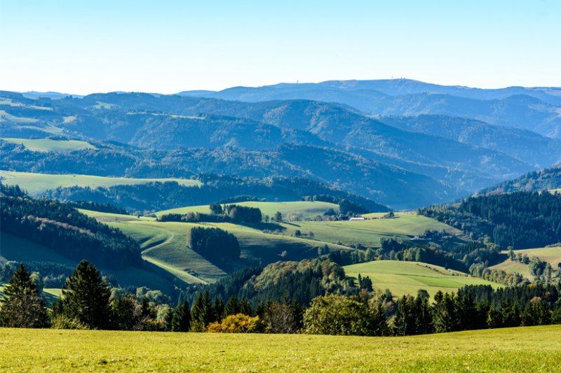 Die 10 Höchsten Berge Im Schwarzwald Schwarzwald: Tipps & Angebote für Wellness & Aktivurlaub