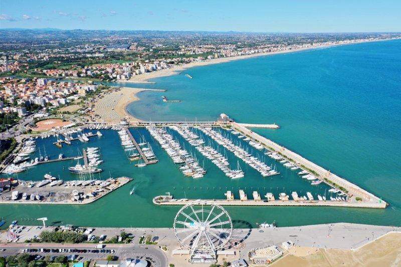 Rimini Tipps für den Badeort an der italienischen Adria