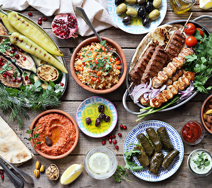 Turkisches Essen Spezialitaten Der Turkischen Kuche