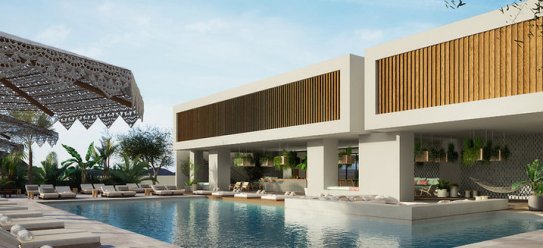 Sunprime Pearl Beach – Erwachsenenhotel