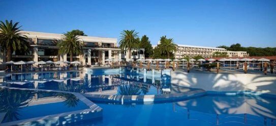 Roda Beach Resort & Spa