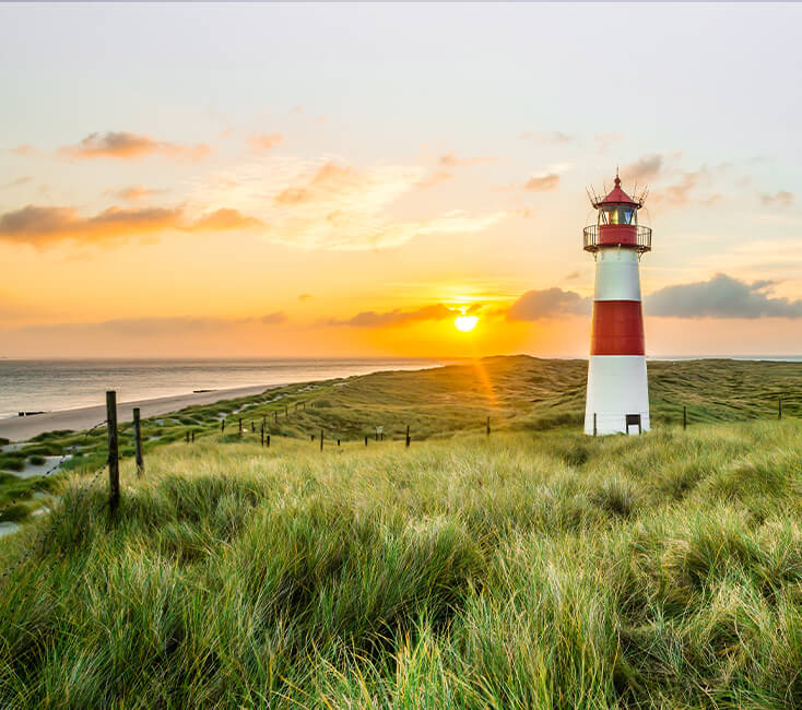 Insel Sylt in der Nordsee: Tipps für Westerland & mehr