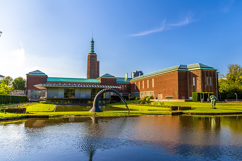 Museum Boijmans in Rotterdam
