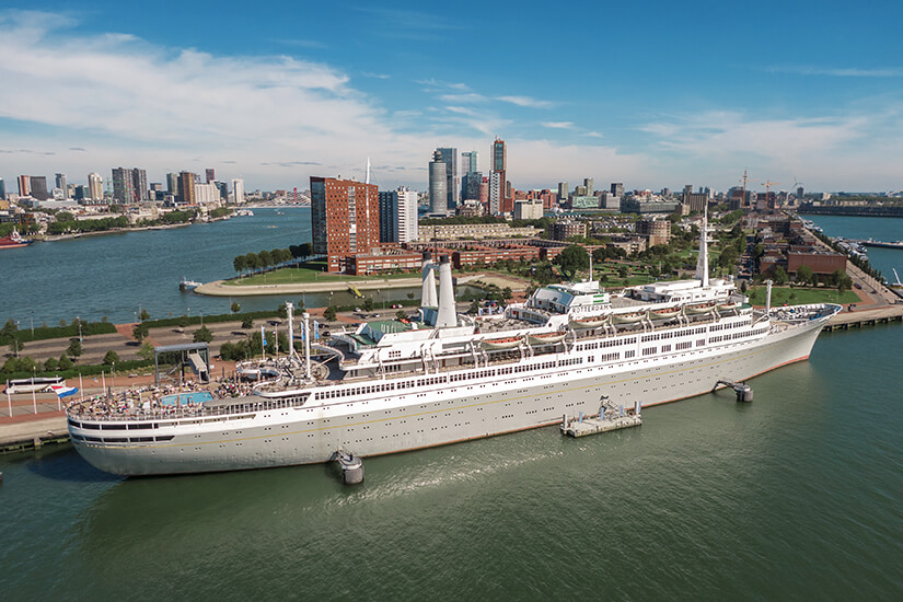 SS Rotterdam