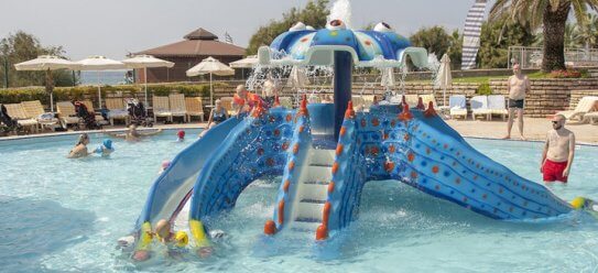 5* Hotel Otium Seven Seas