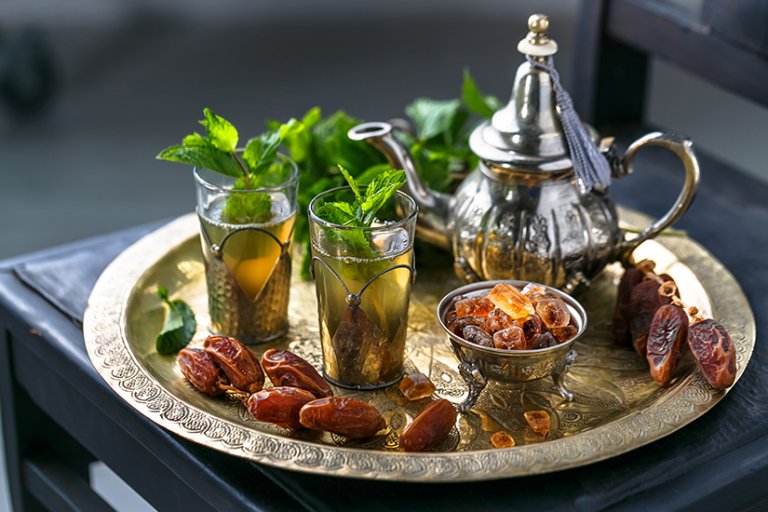 Arabisches Essen Die Spezialitäten der arabischen Küche