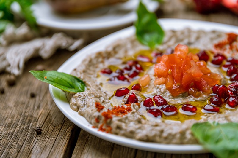 Arabisches Essen: Die Spezialitäten der arabischen Küche