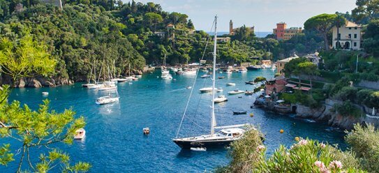 Ligurien: Bunte Küste Italiens