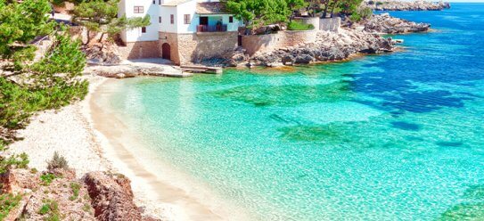 Cala Ratjada – Hafenstadt auf Mallorca