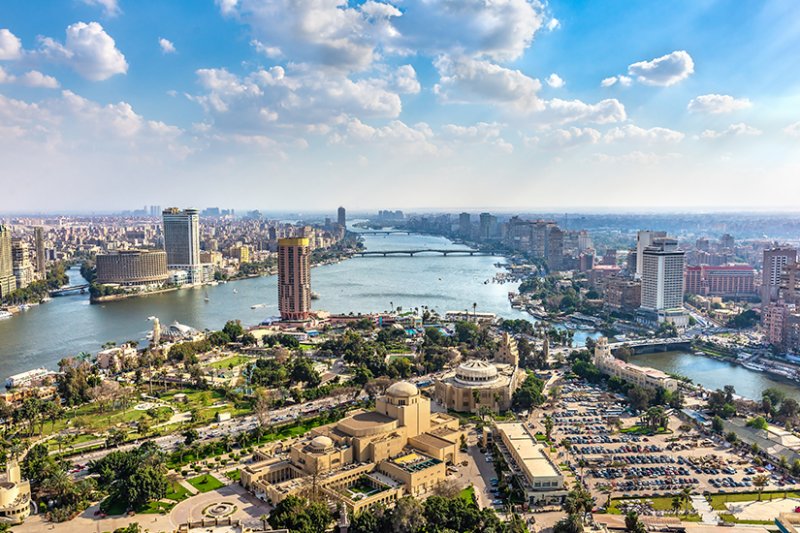 Kairo in Ägypten: Die besten Sehenswürdigkeiten & Tipps