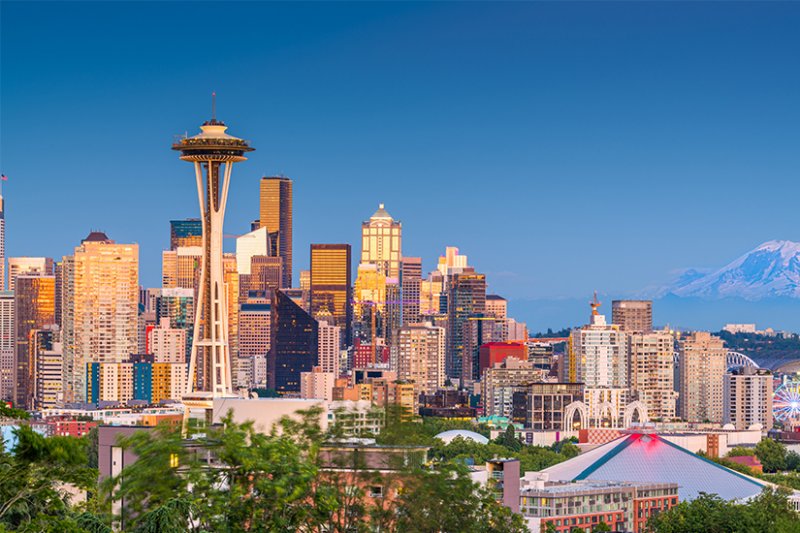 Wie Spät Ist Es Jetzt In Seattle Seattle in den USA: Tipps & Sehenswürdigkeiten entdecken