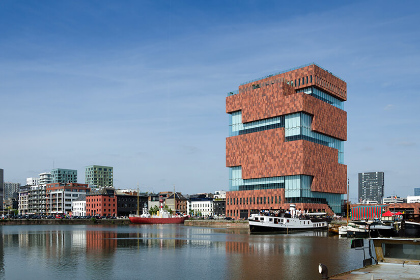 Museum aan de Stroom, Antwerpen