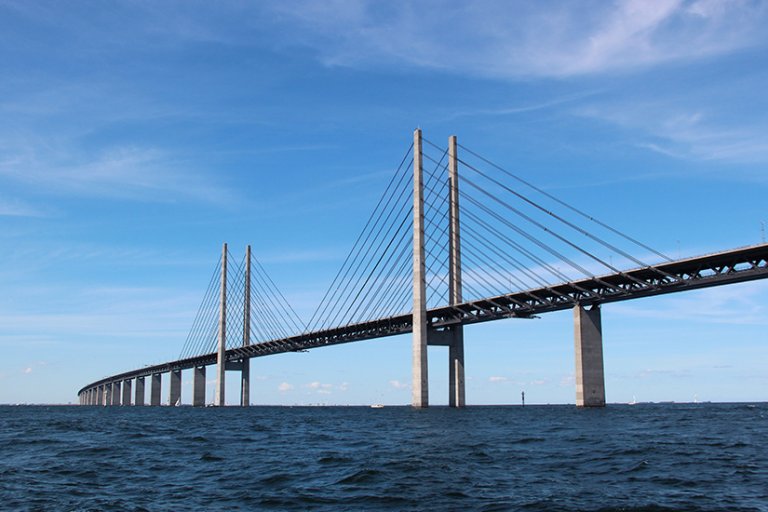 Brucken Nach Schweden