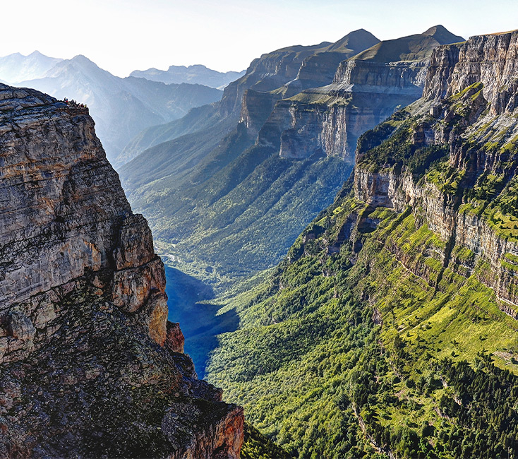 Urlaub in den Pyrenäen: Reise im Gebirge planen & buchen