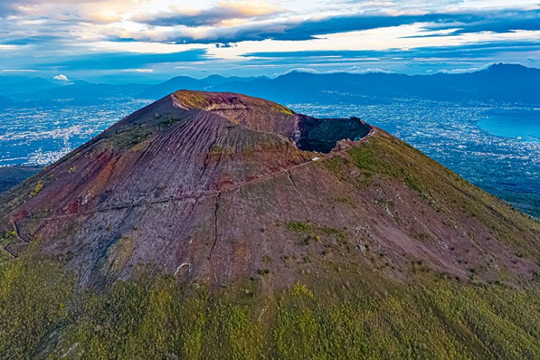 Neapel in Italien Sehenswürdigkeiten der Stadt