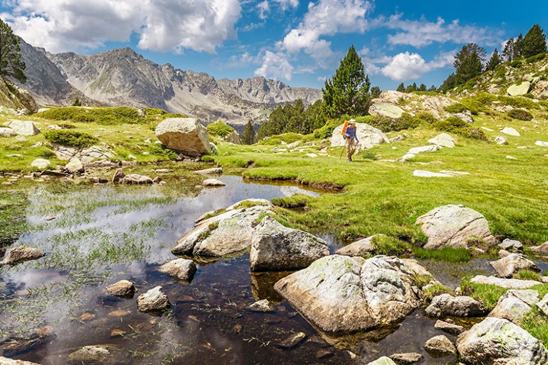 Andorra in den Pyrenäen: Orte, Sehenswürdigkeiten & Natur